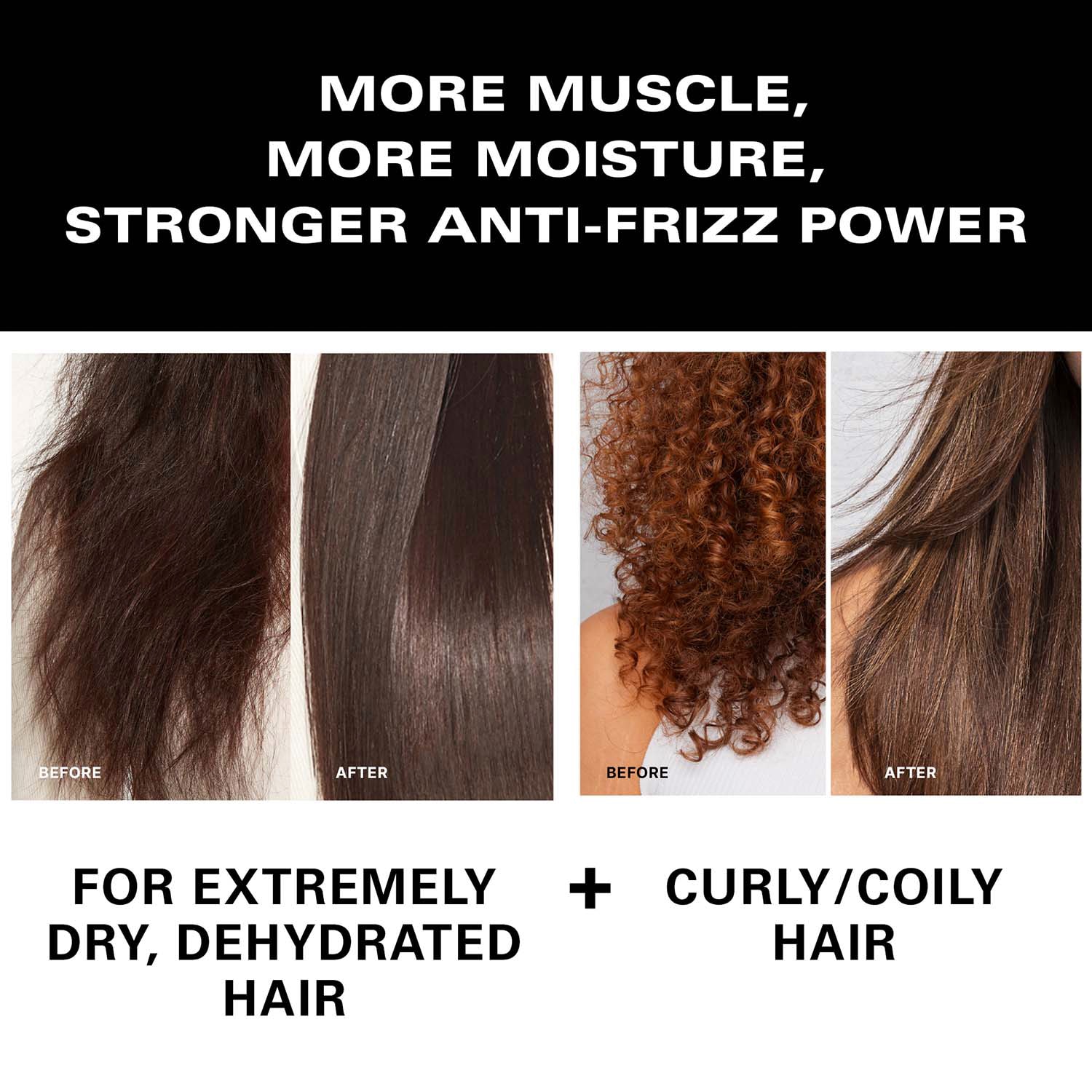 Sleigh Frizz Merry Mini Travel Size Extra Strength Dream Coat