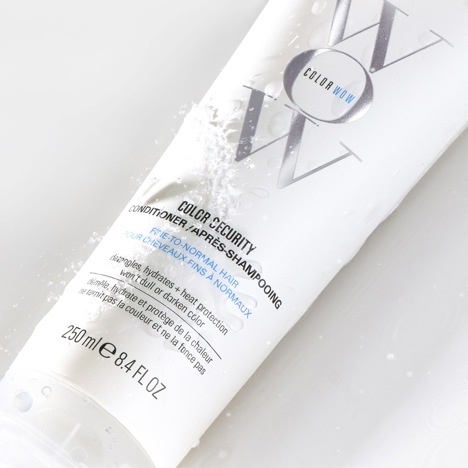 Color Security Conditioner - Conditioner for Fine to Normal Hair