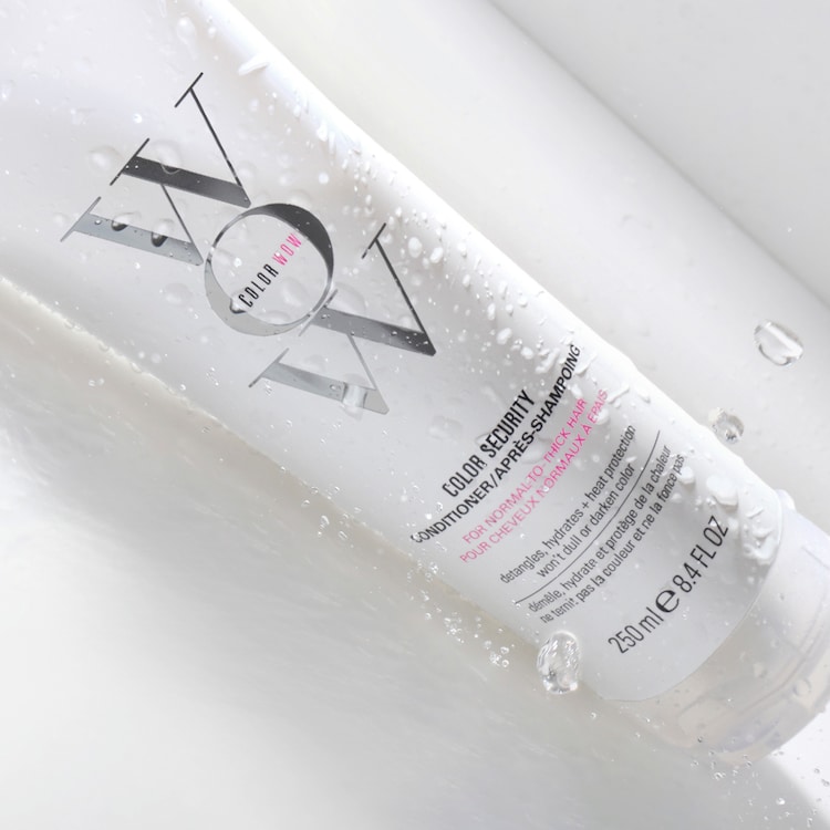 Color Security Conditioner - Kondicionér pro pevné vlasy