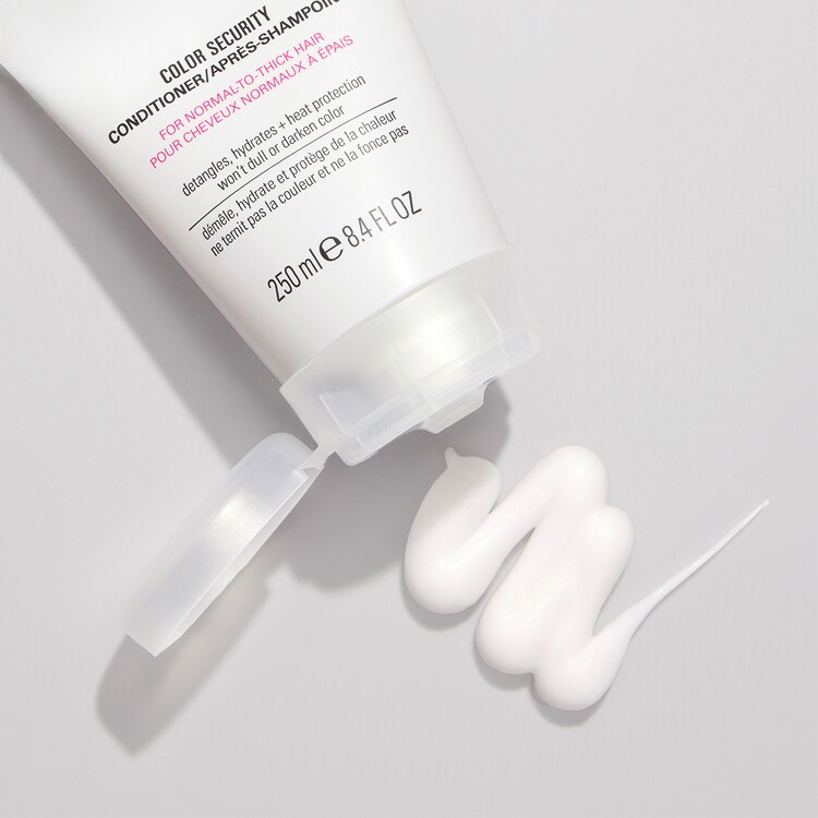 Color Security Conditioner - Après-Shampooing Cheveux Normaux à Epais