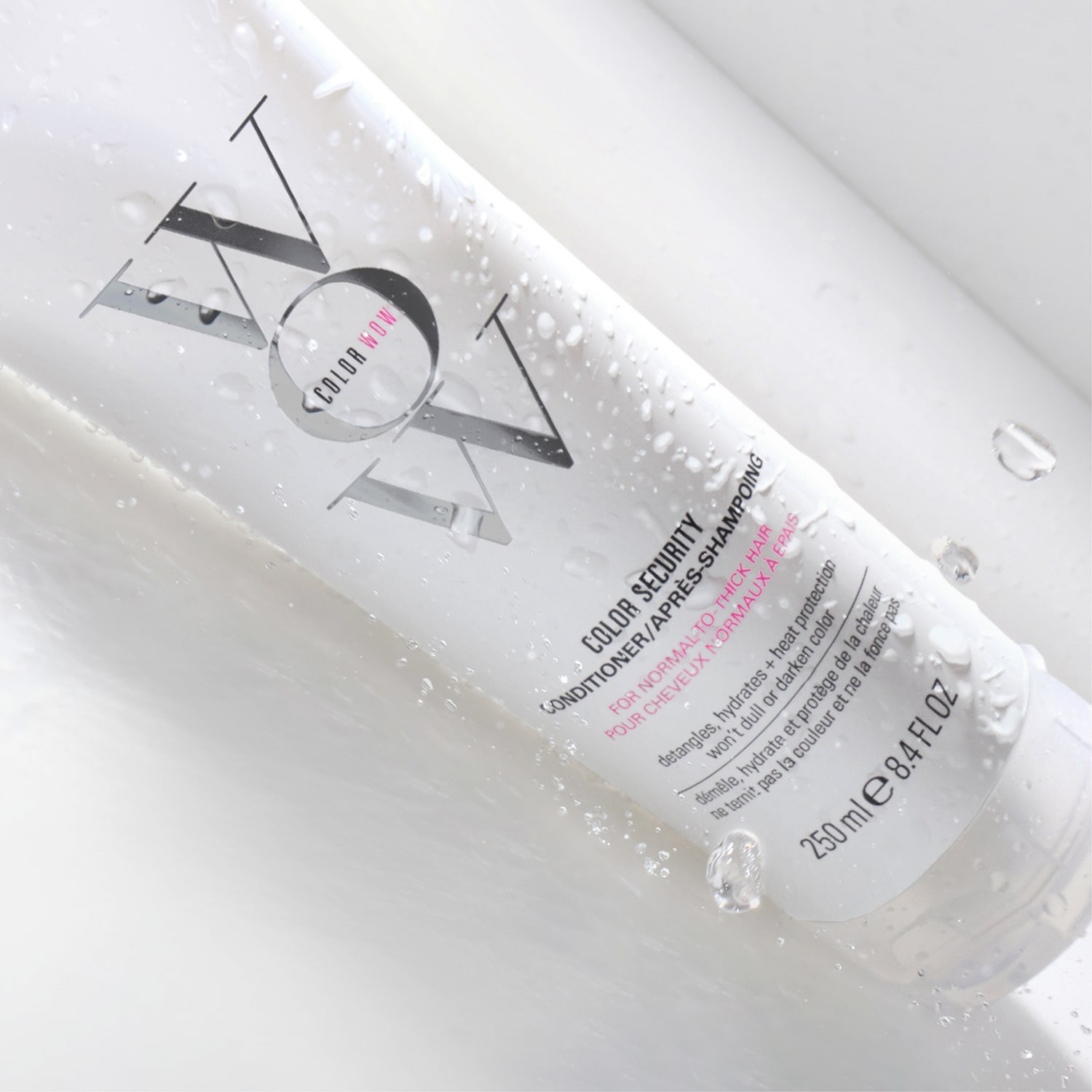 Color Security Conditioner - Conditioner for Normal to Thick Hair