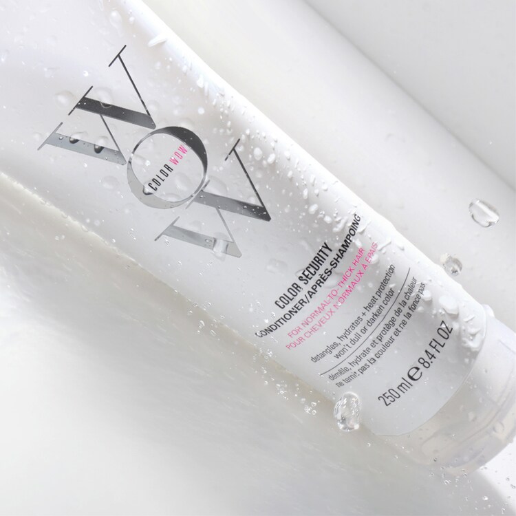Color Security Conditioner - Après-Shampooing Cheveux Normaux à Epais