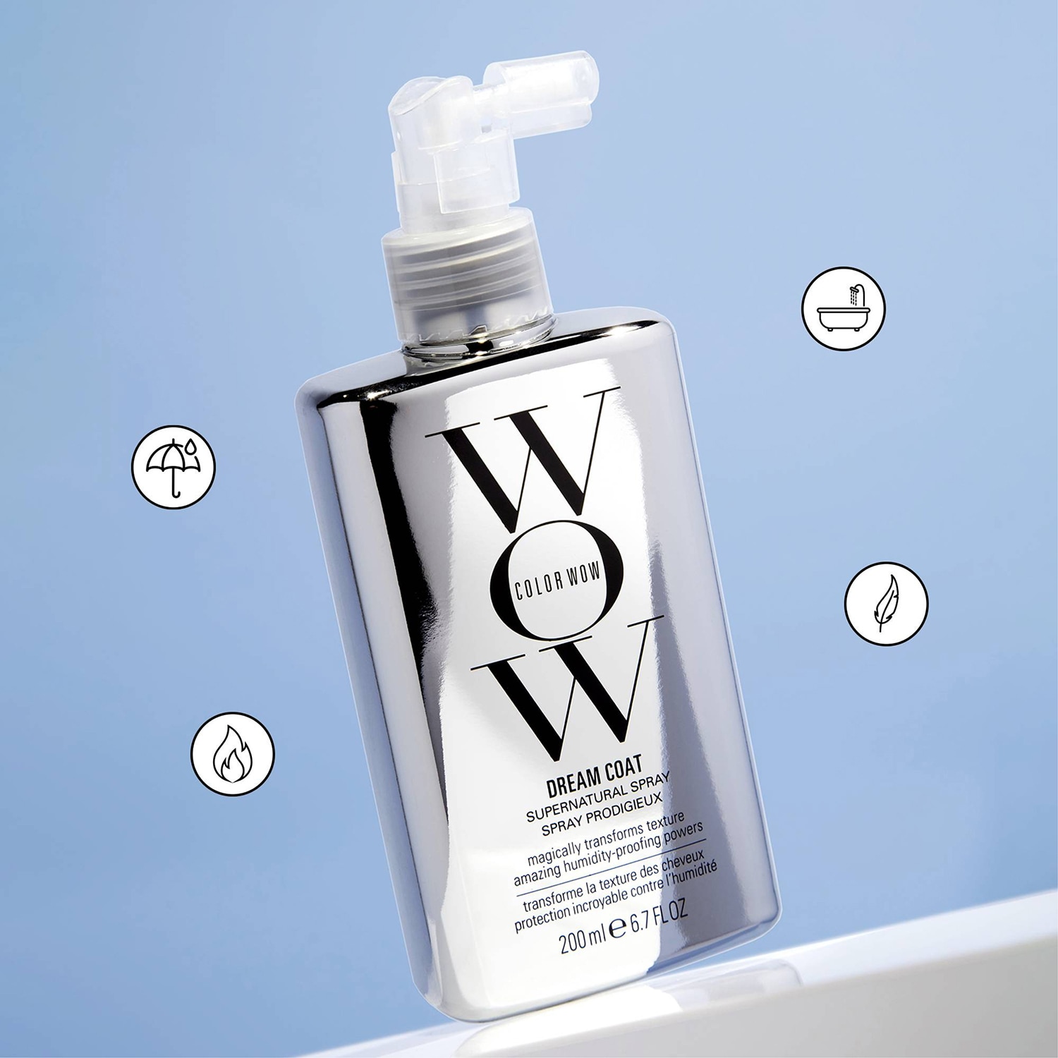 Dream Coat - Supernatural Spray