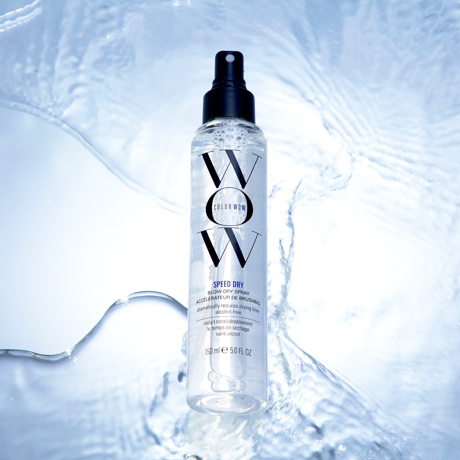 Speed Dry Blow - Dry Spray