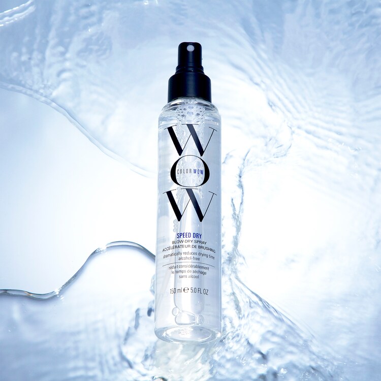 Speed Dry Blow Dry - Spray hidratante