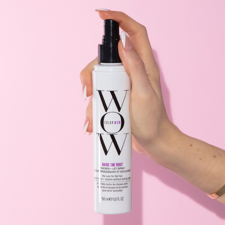 Raise The Root - Spray ispessente e liftante