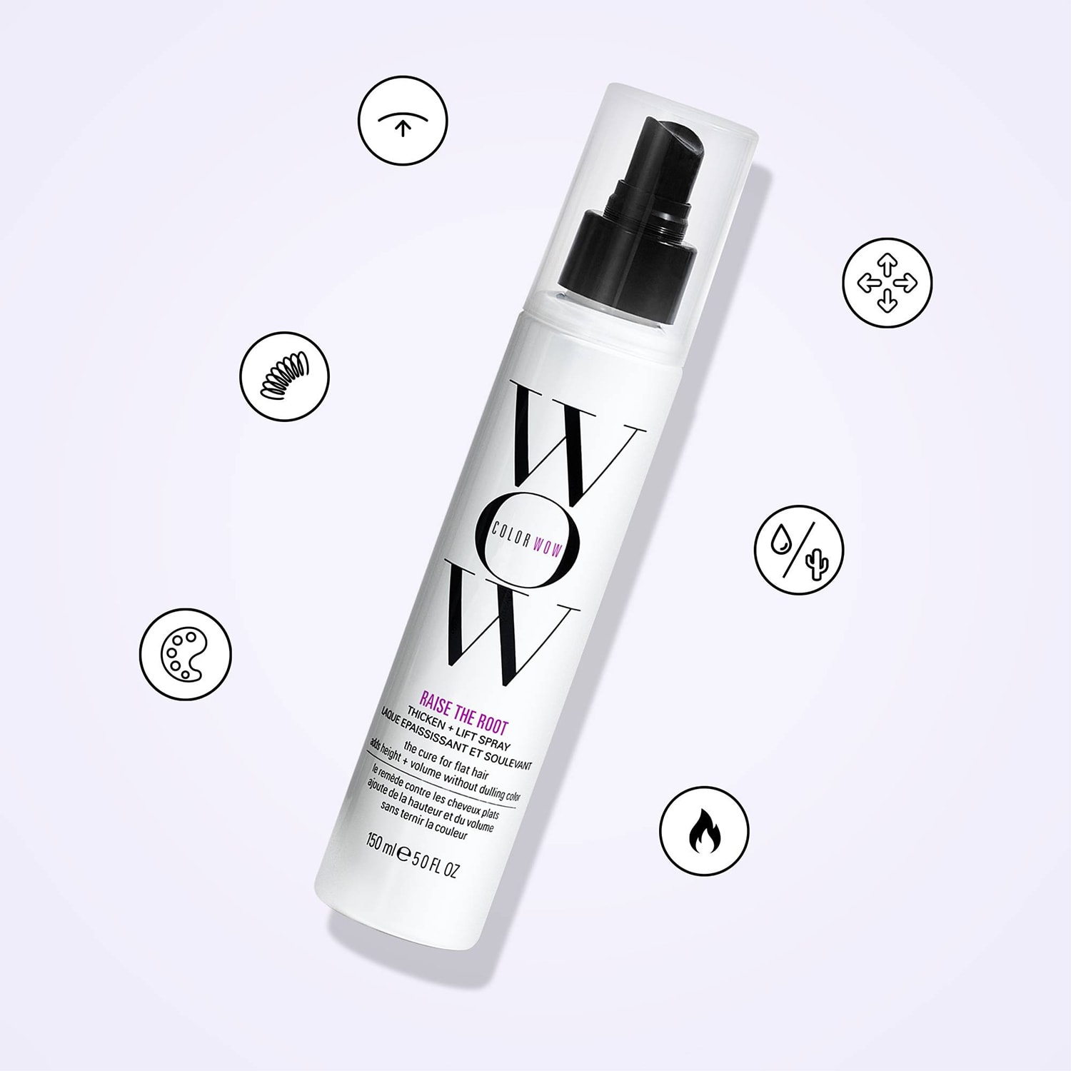 Raise The Root Thicken & Lift Spray
