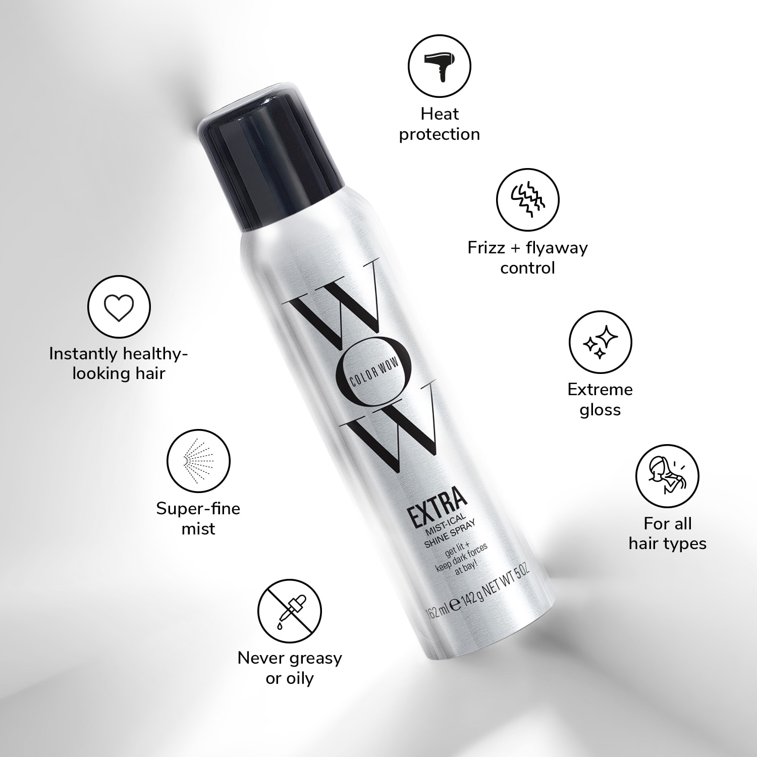 Extra Shine - Spray