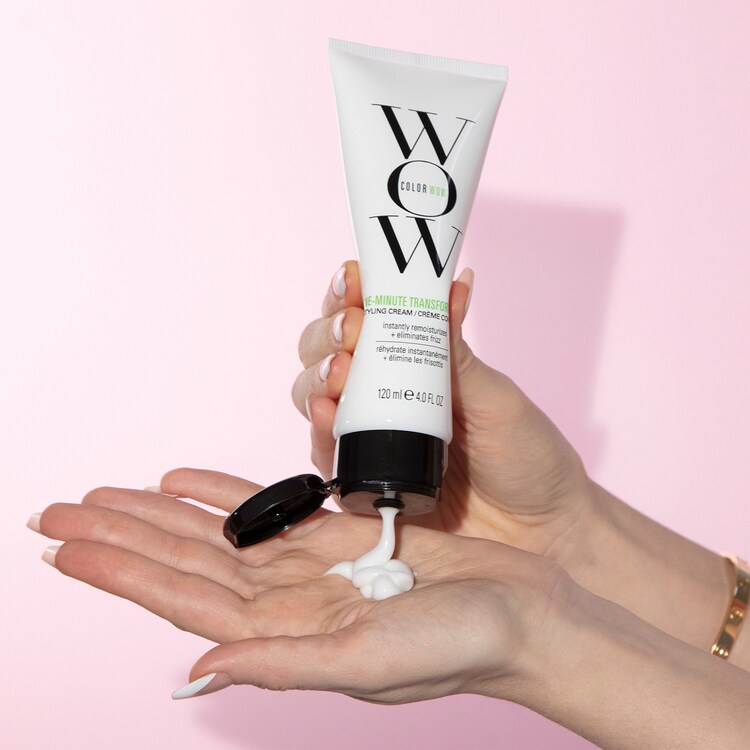 One Minute Transformation Cream - Stylingový krém