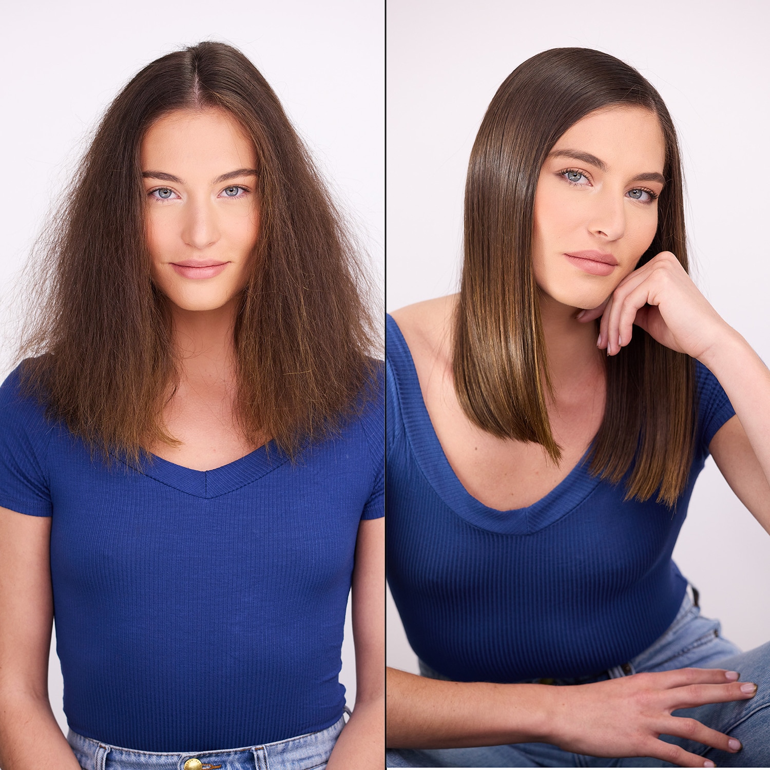 One-Minute Transformation Styling Cream