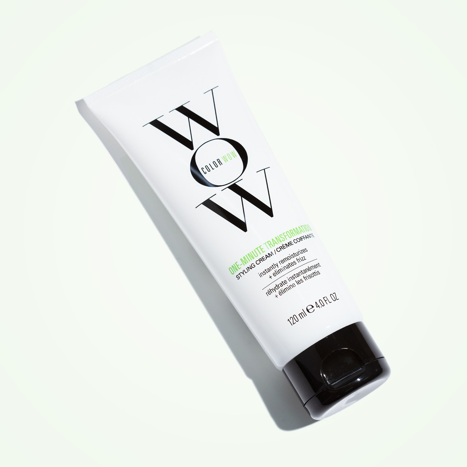One-Minute Transformation Styling Cream