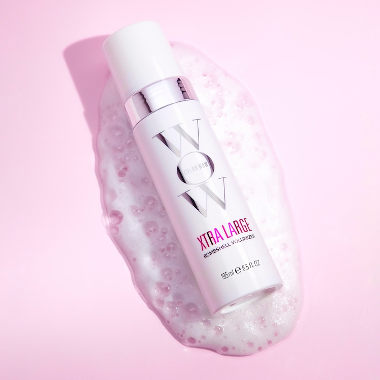 Xtra Large Bombshell Volumizer - Volumisierender Haarschaum
