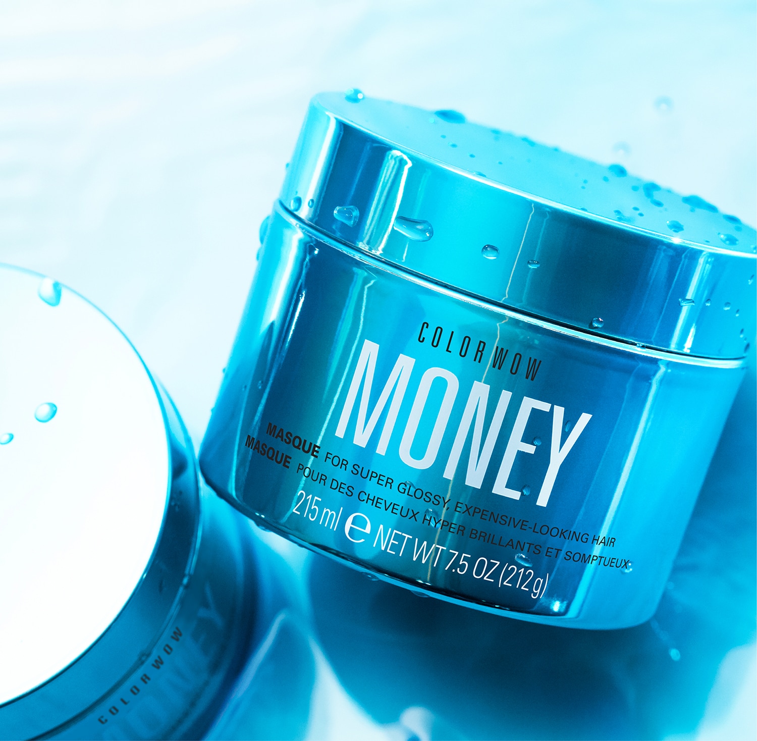 Money Mask - Moisturising hair mask