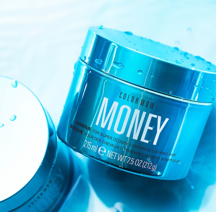 Money Mask - Haarmaske