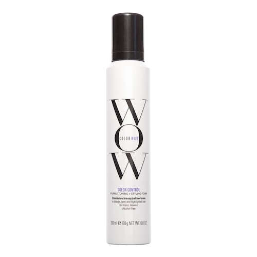 COLOR WOW - Purple Toning Foam