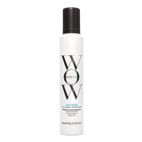 COLOR WOW - Blue Toning Foam