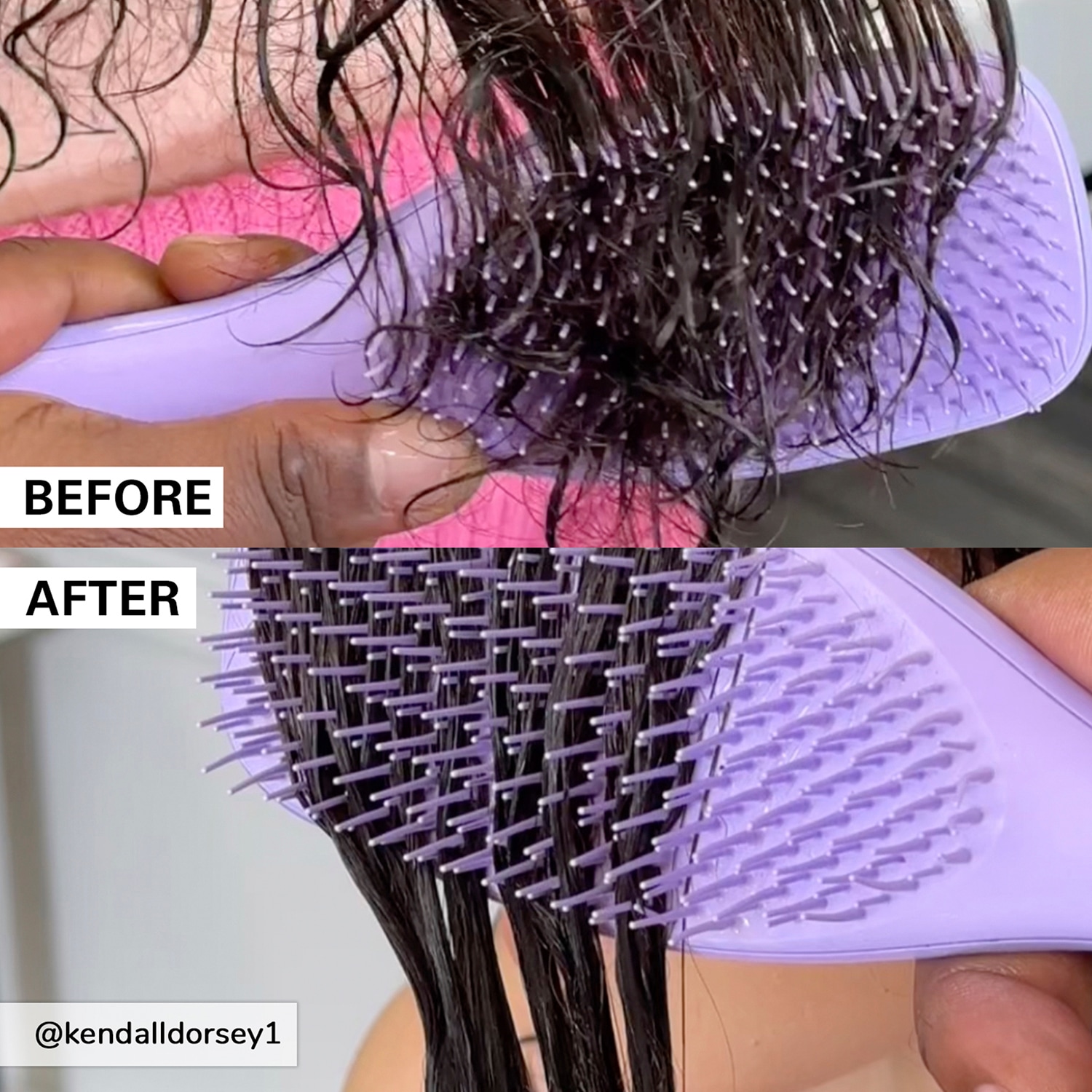 Snag Free - Pre-Shampoo Detangler