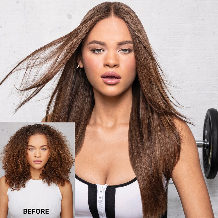 Dream Coat Extra Fuerte - Trtamiento Ultrahidratante Antiencrespamiento