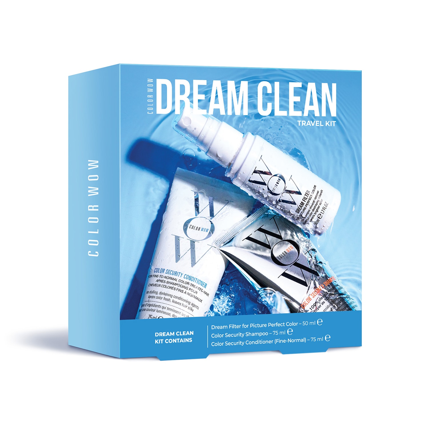 Dream Clean Travel