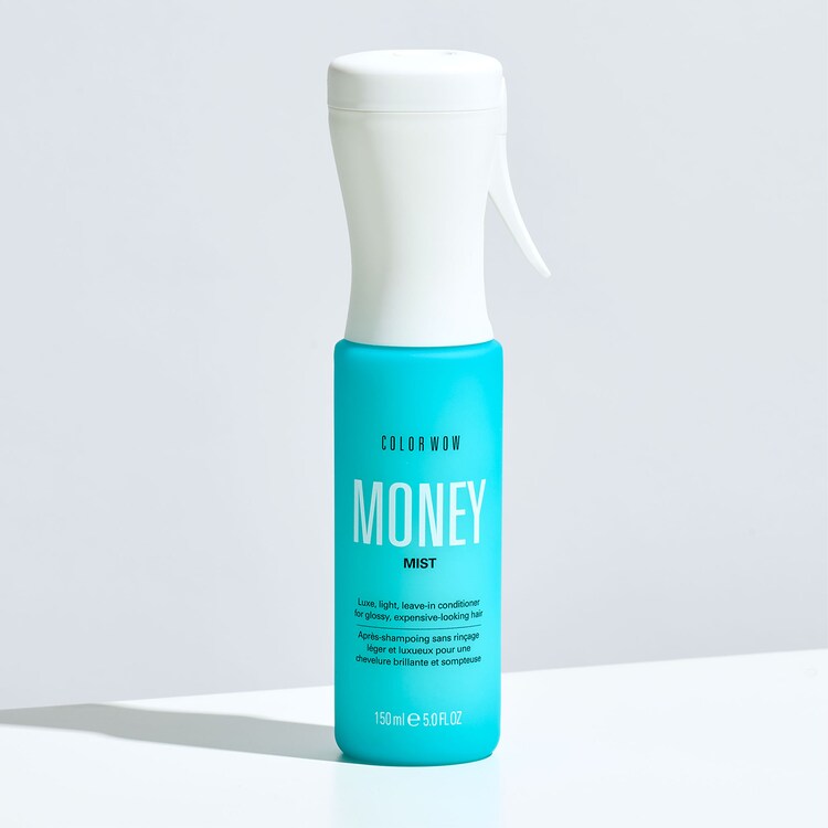 Money Mist - Après-shampoing sans rinçage, hydratant et anti-frisottis