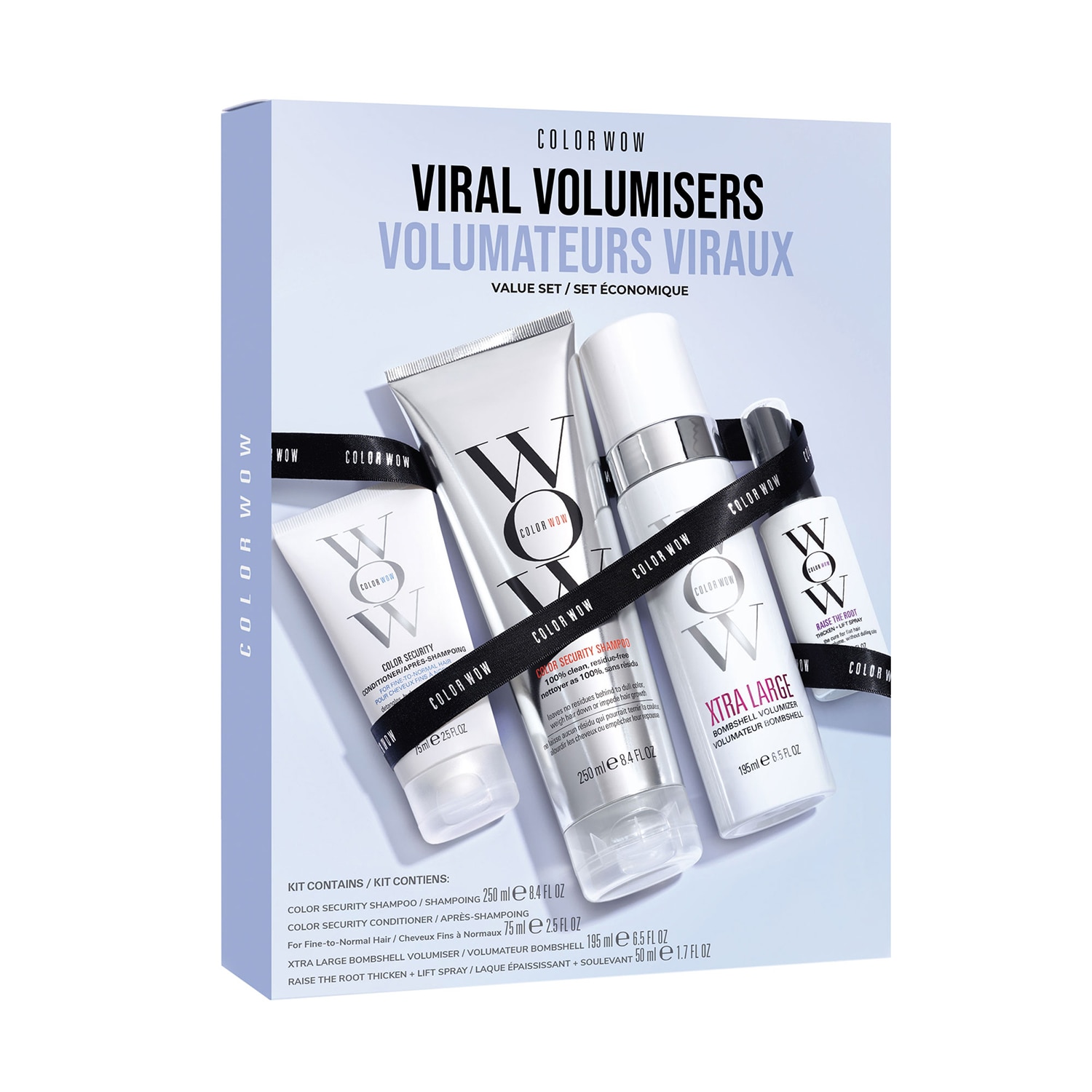 Viral Volumizers