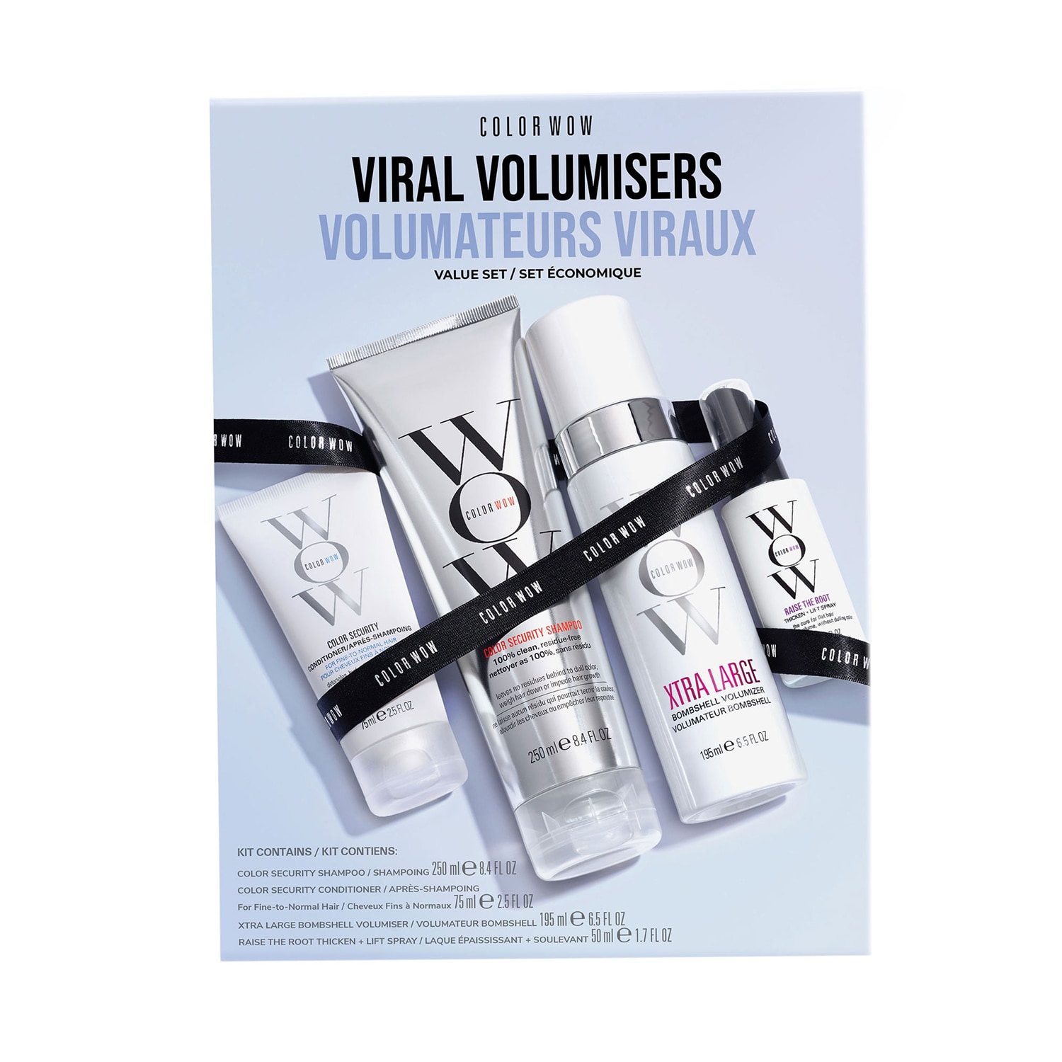 Viral Volumizers