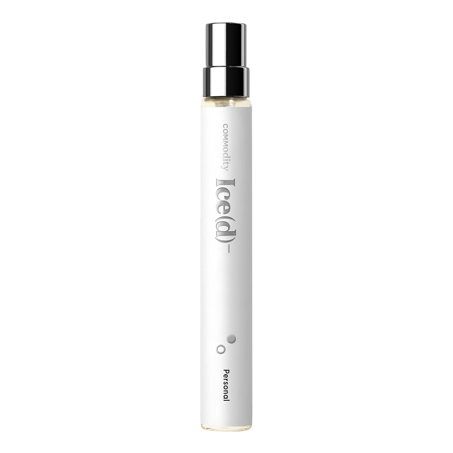 Ice(d)- Personal Eau de Parfum Travel Spray