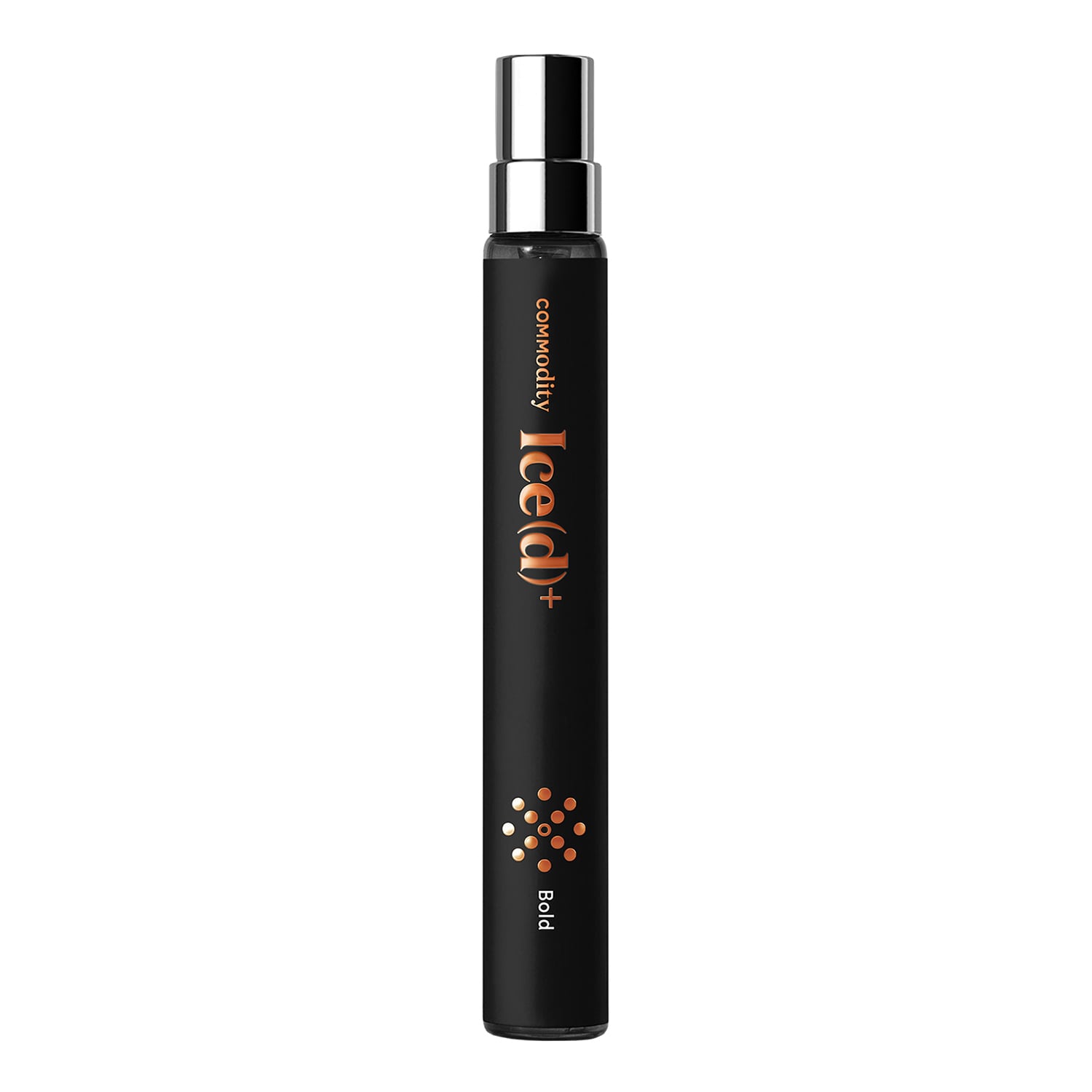 Ice(d)+ Bold Eau de Parfum Travel Spray
