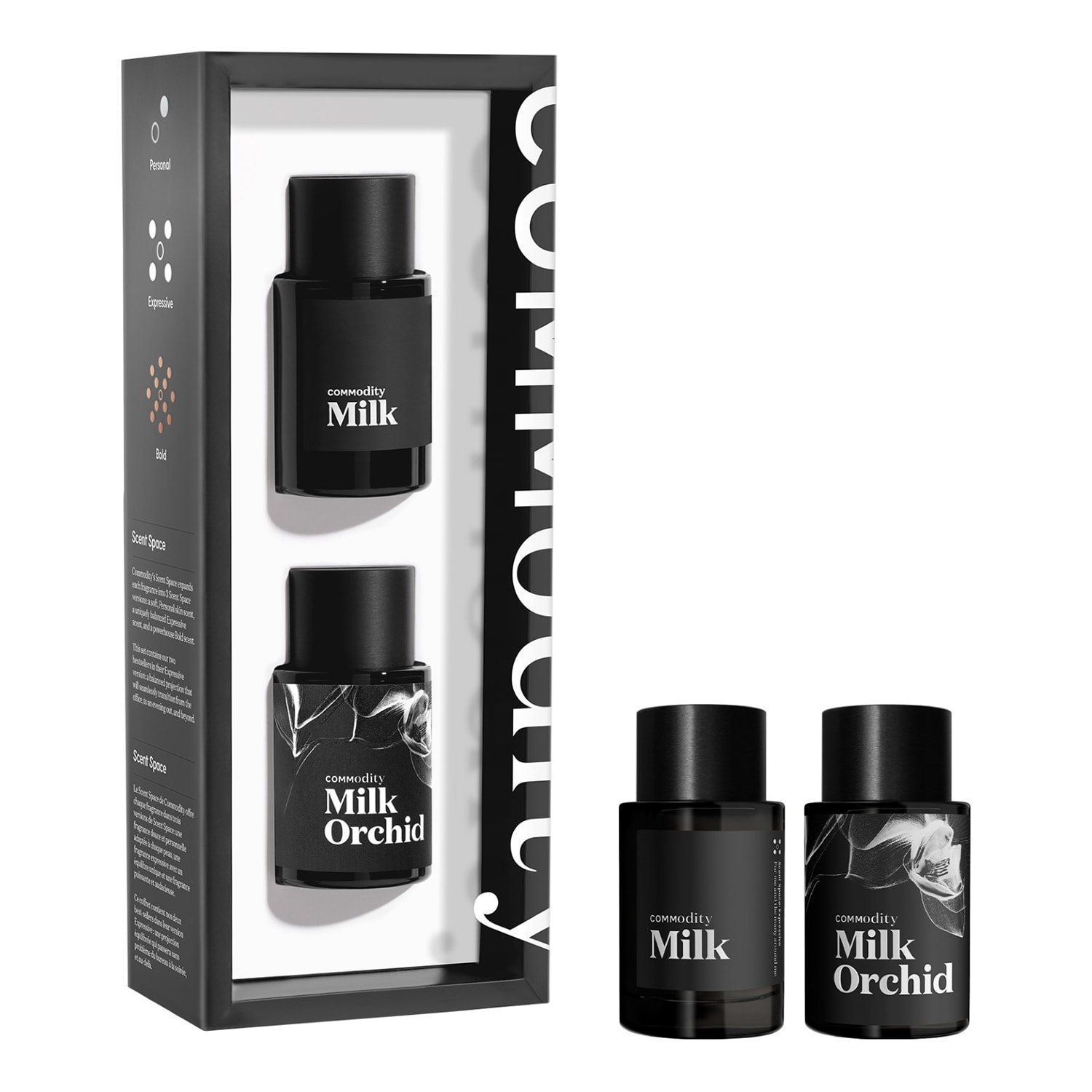 Milk Expressive & Milk Orchid Duo