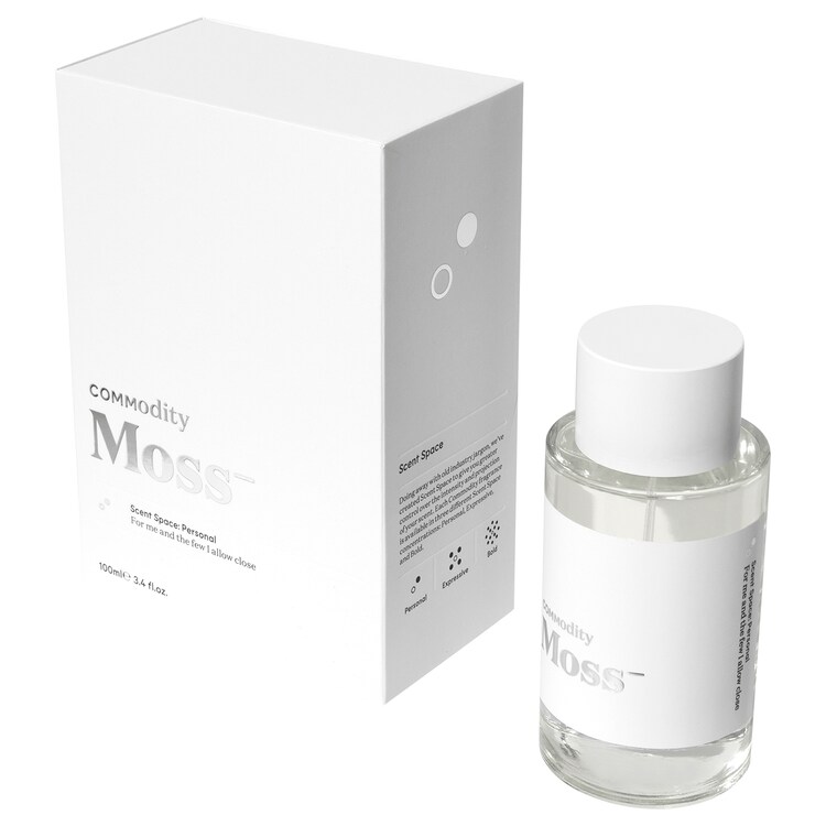 Moss Personal - Parfum