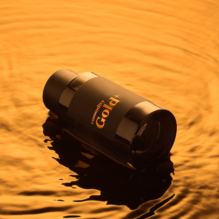 Gold Bold - Parfum