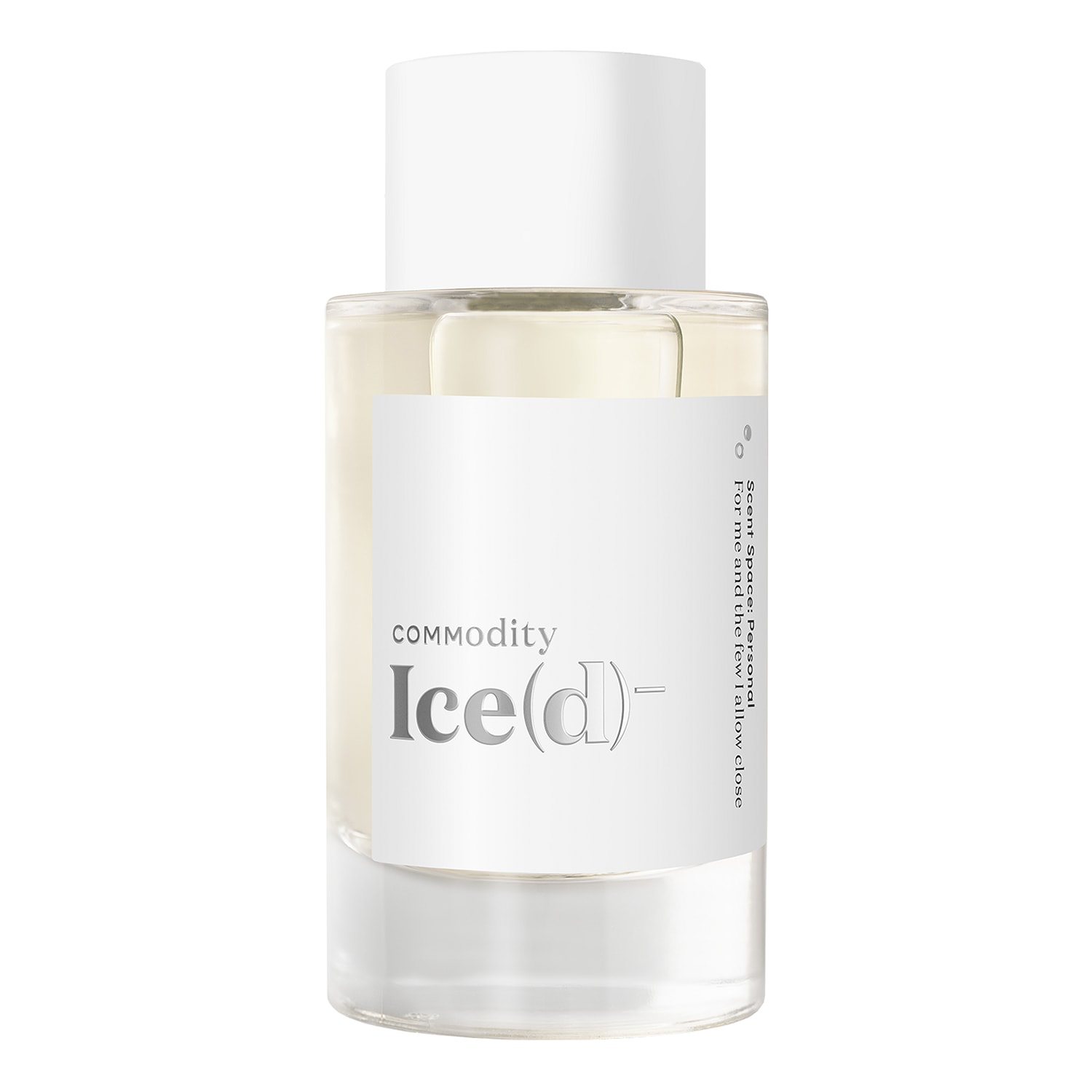 Commodity Ice(d) Personal Fragrance