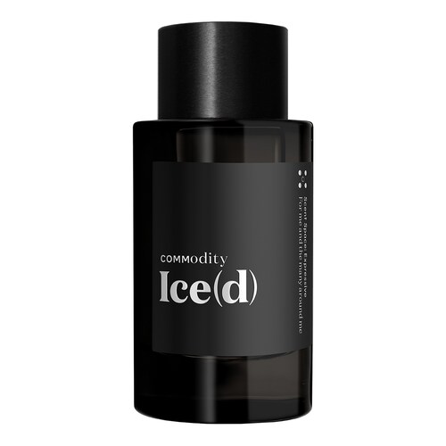 COMMODITY - Ice(d) Expressive