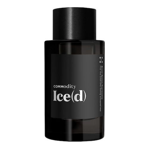 COMMODITY - Ice(d) Expressive