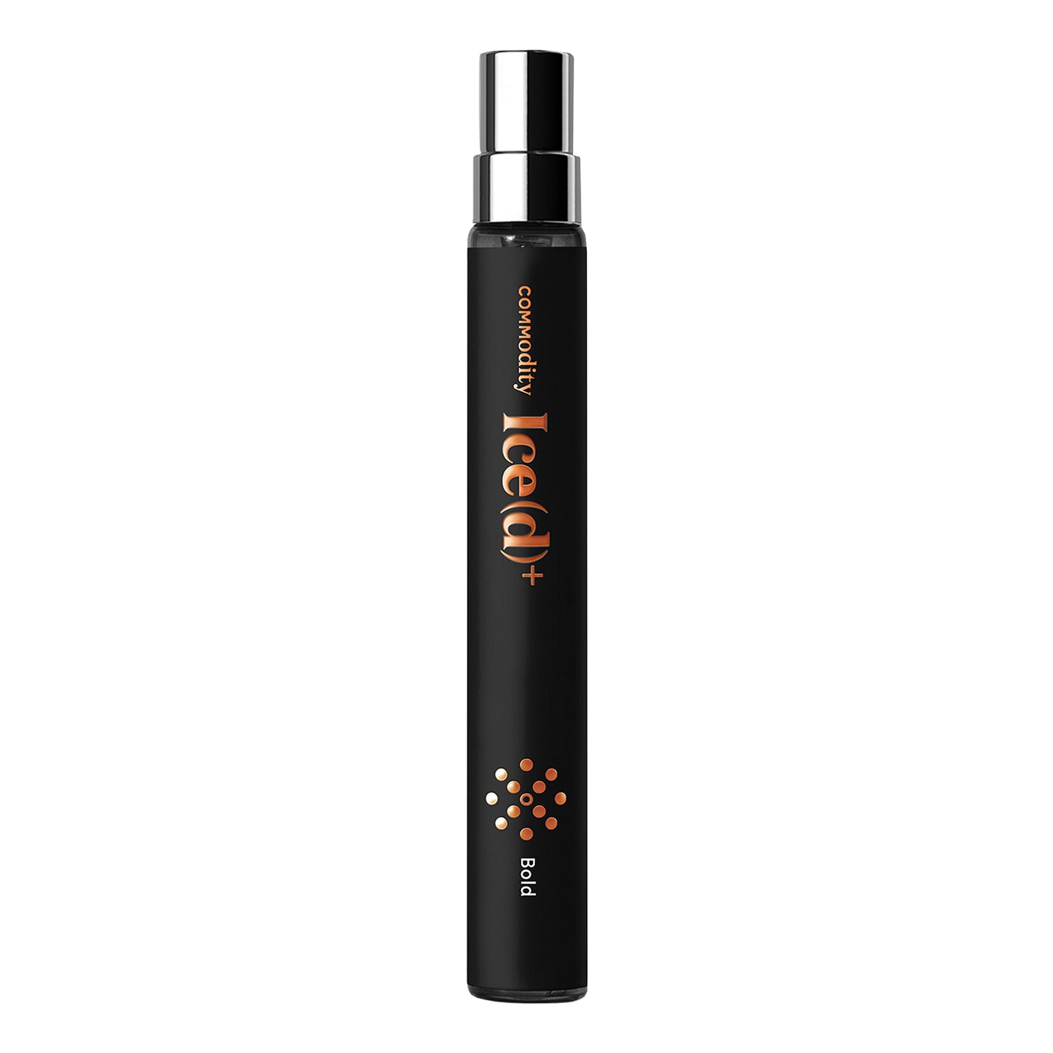Commodity Ice(d) Bold Parfum Travel Size