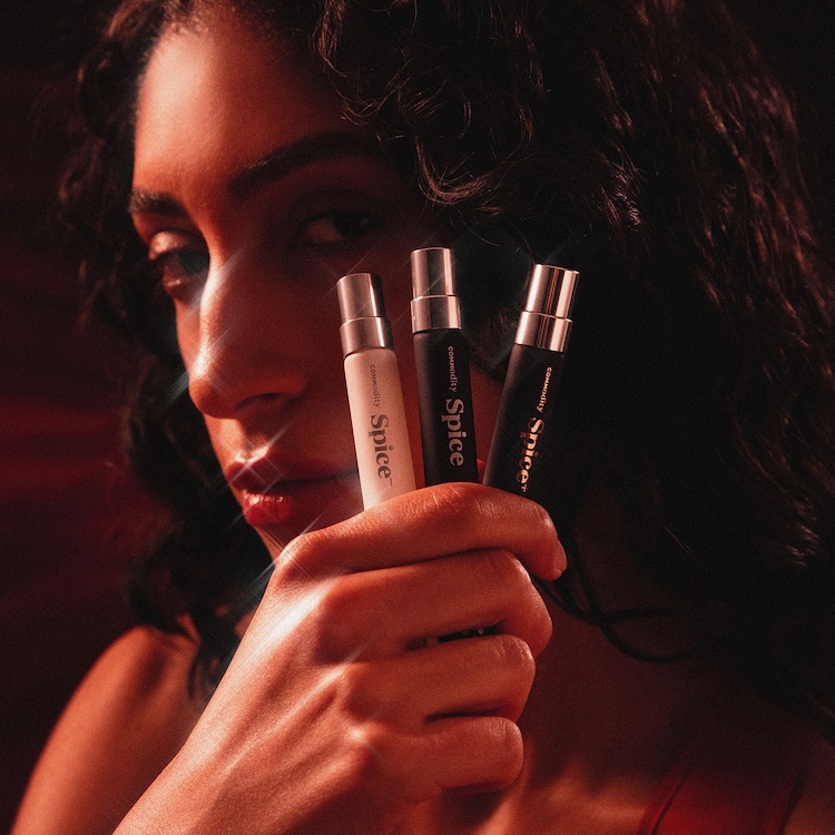 Spice Bold - Fragrance