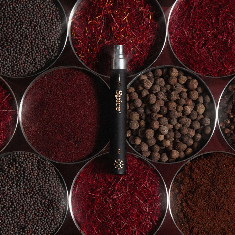Spice Bold - Fragrance