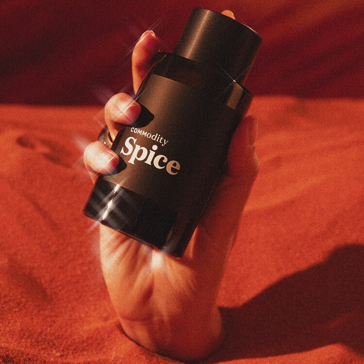 Spice Expressive - Fragrance