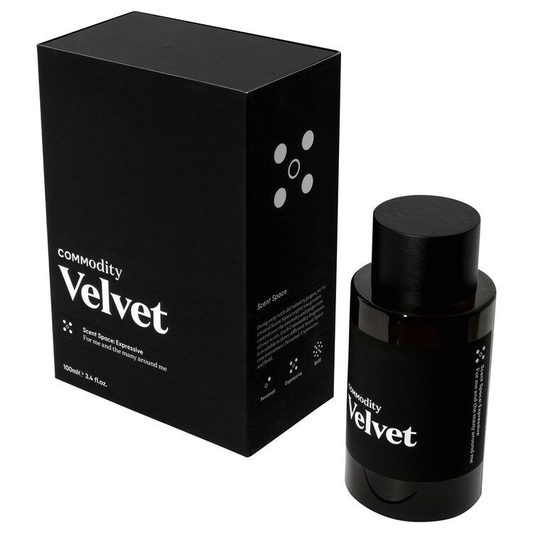 Velvet Expressive - Parfum