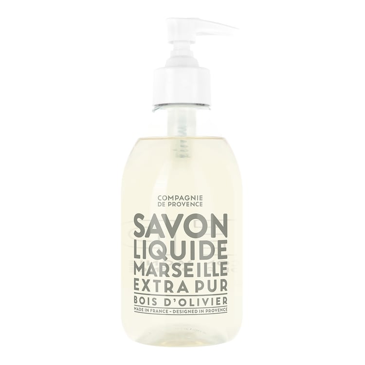Savon Liquide de Marseille - Parfum Bois d'Olivier