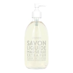 Savon Liquide de Marseille - Parfum Fleur de Coton