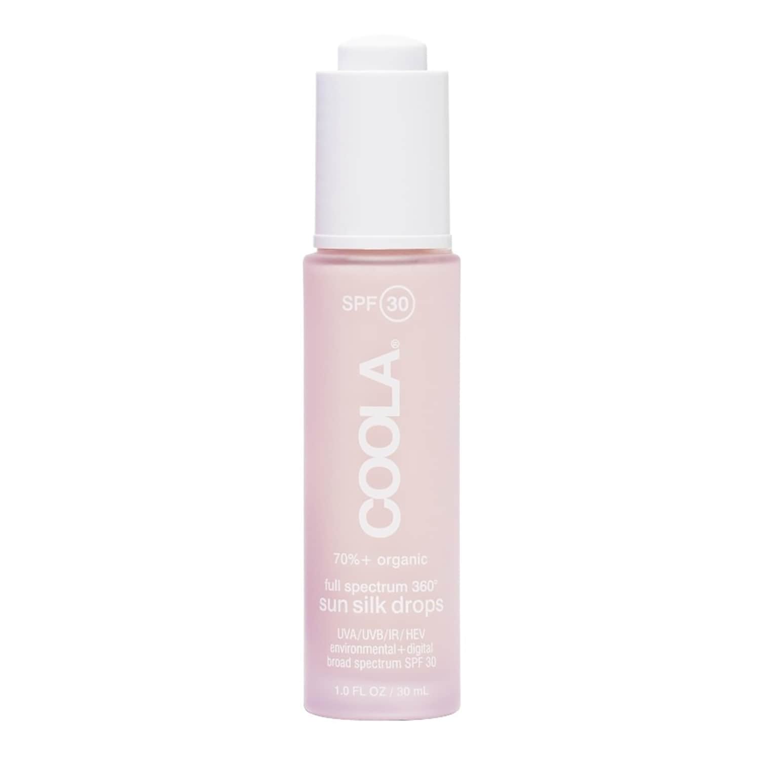 Full Spectrum SPF30 Sun Silk Drops