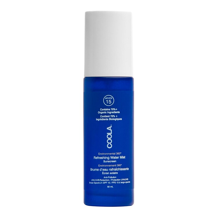 Full Spectrum 360° - Refreshing Water Mist Organic Face Sunscreen SPF 18