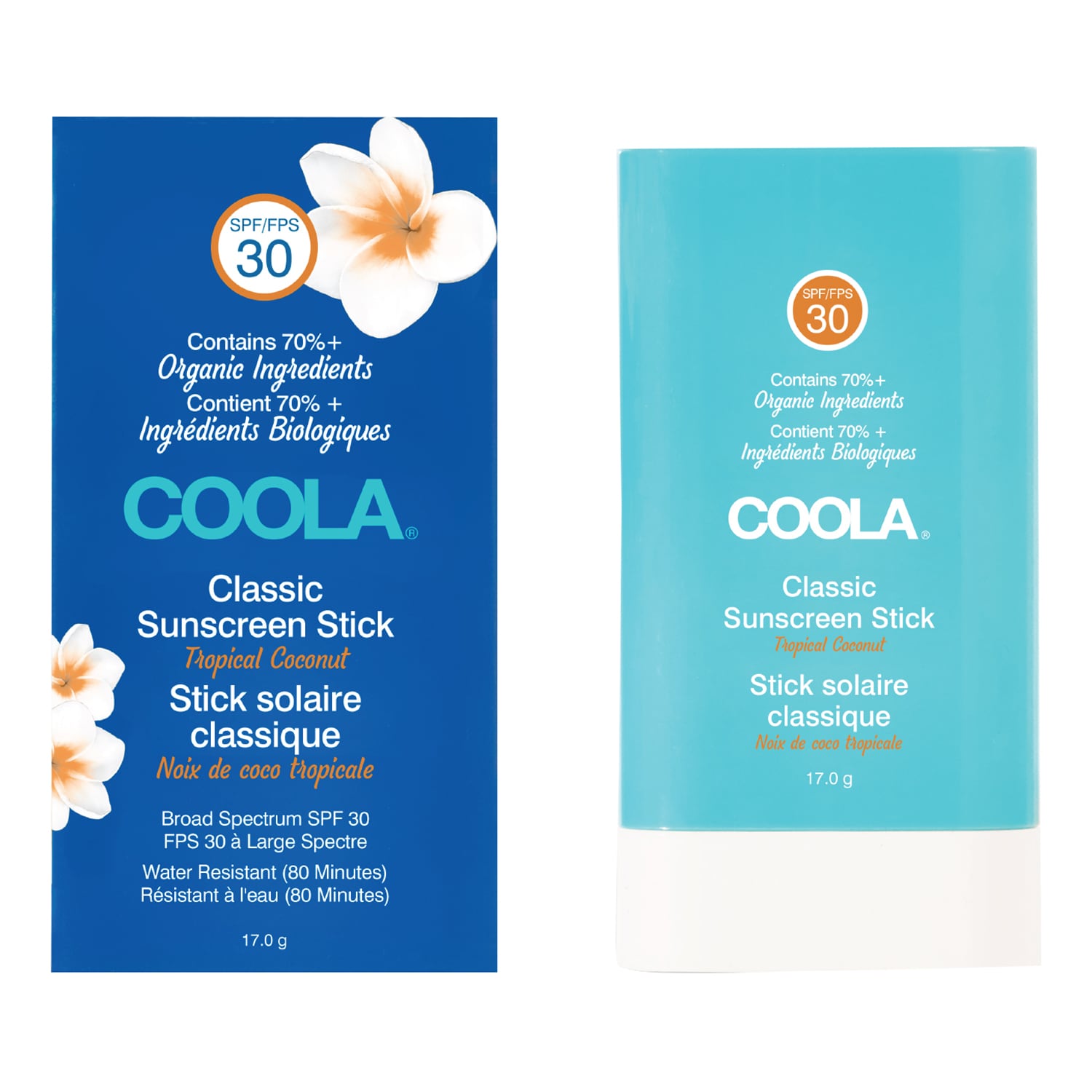 Classic SPF30 Sunscreen Stick