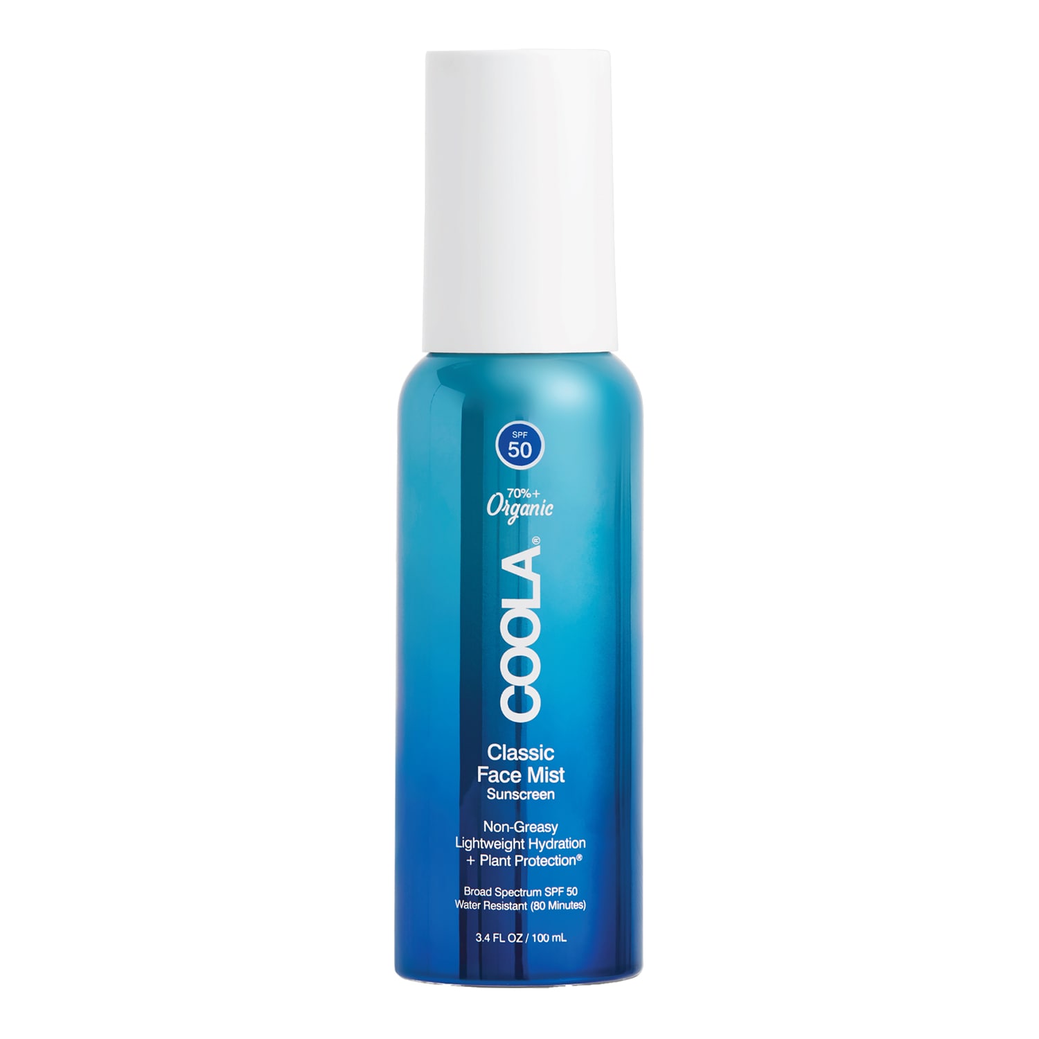 Classic SPF50 Sunscreen Face Mist