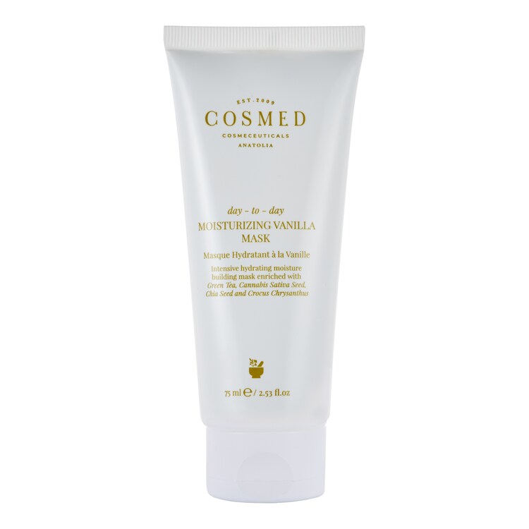 MOISTURIZING VANILLA MASK