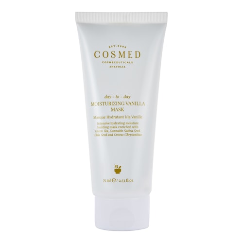 COSMED - MOISTURIZING VANILLA MASK