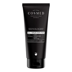 SALICYLIC SULFUR MASK, COSMED