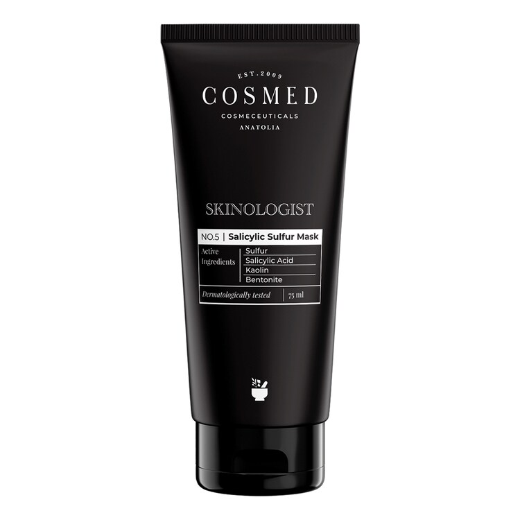 SALICYLIC SULFUR MASK