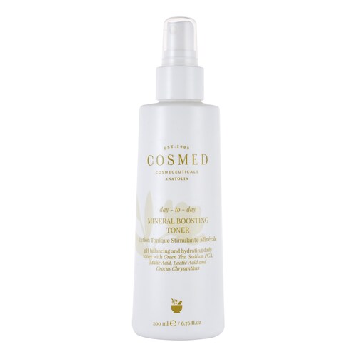 COSMED - MINERAL BOOSTING TONER
